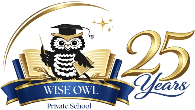 Wise Owl Private School — celebrating 25 years
